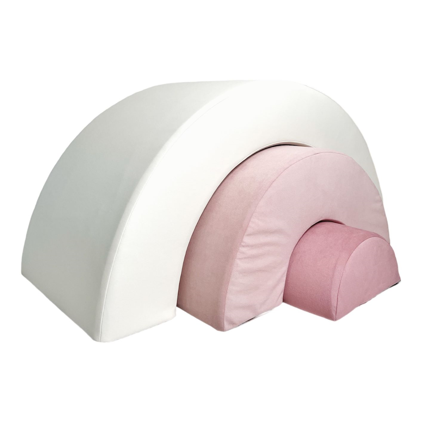 Pěnová hrací sada Duha (3 barvy)