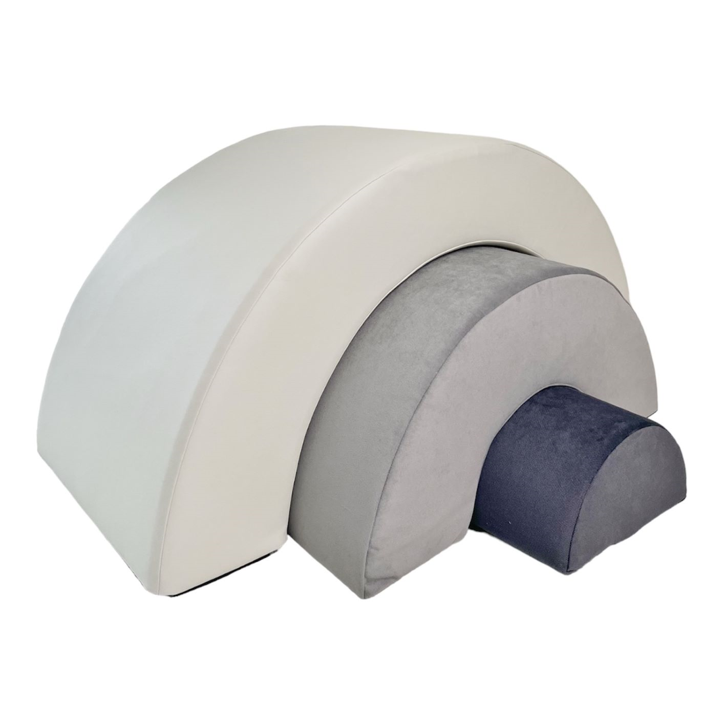 Pěnová hrací sada Duha (3 barvy)