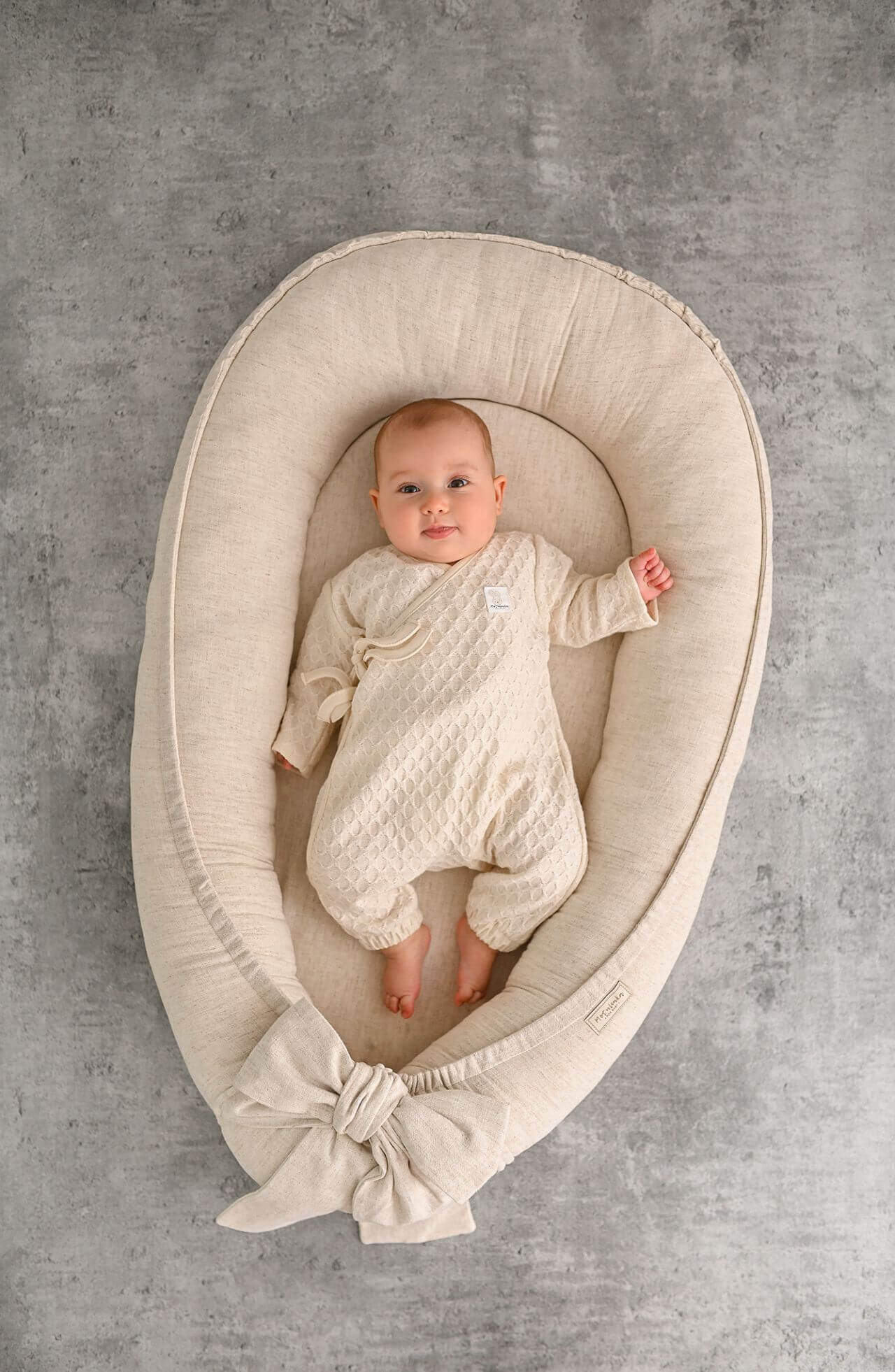 Hnízdečko pro miminko: Kdy ho používat a jak vybrat?