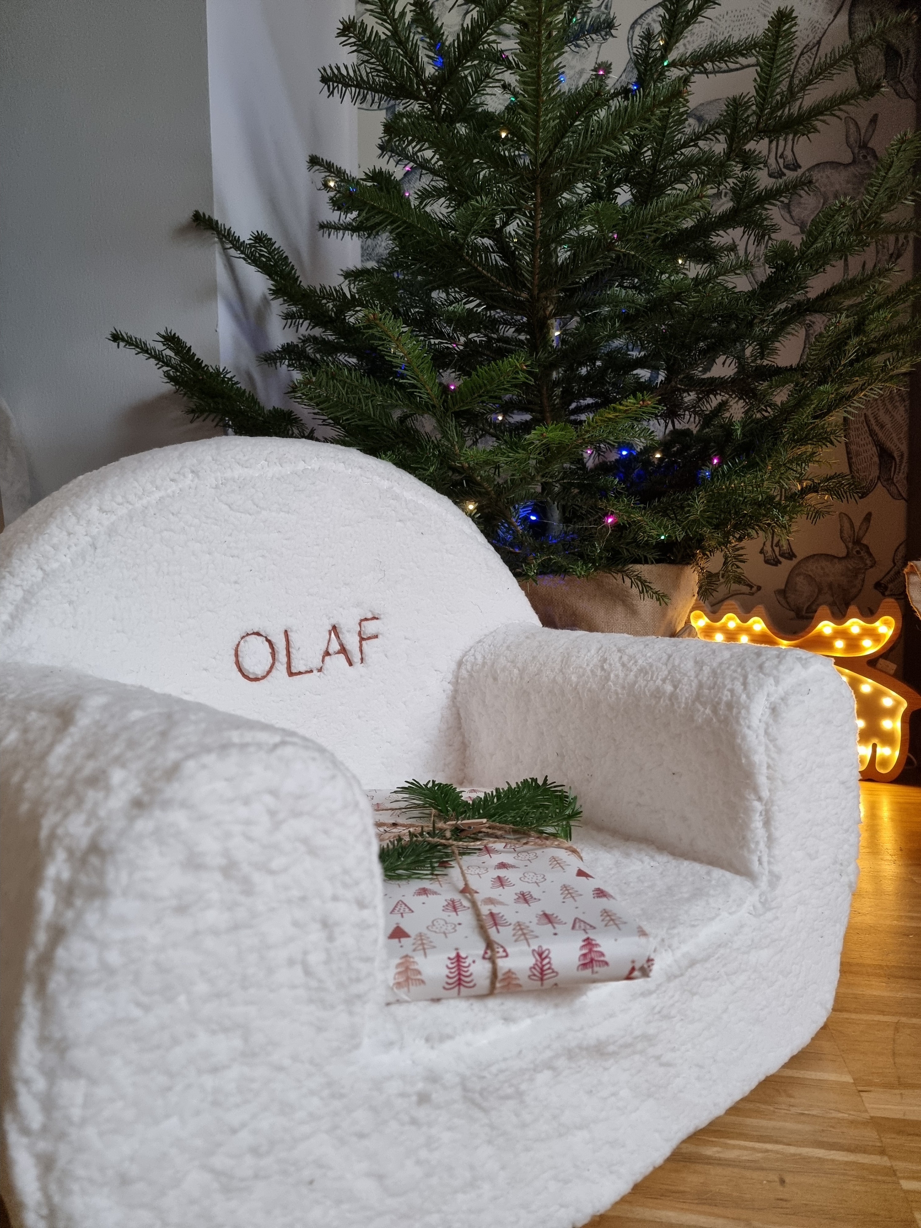 Vánoční dárky pro ty nejmenší