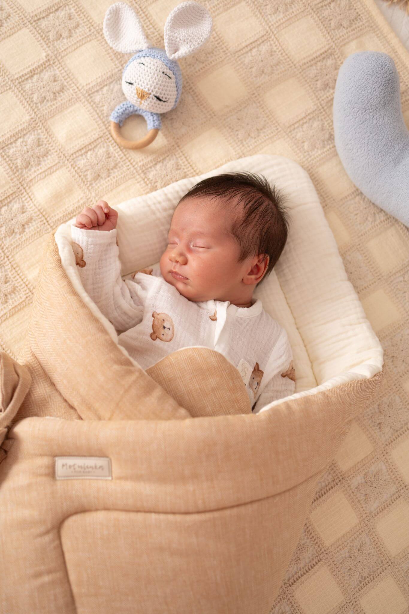 Vše pro spánek vašeho miminka