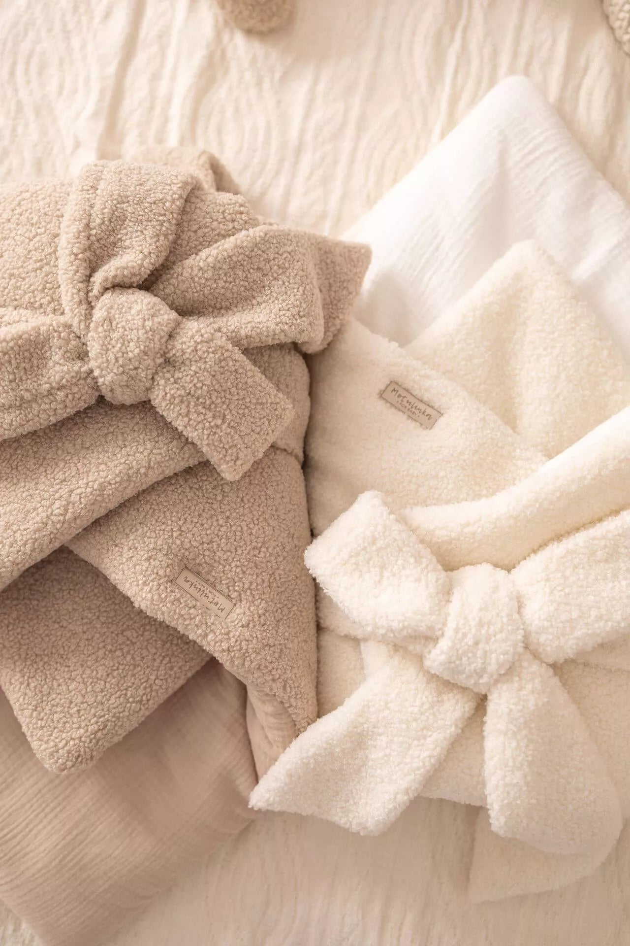 Buklé kolekce pro miminka