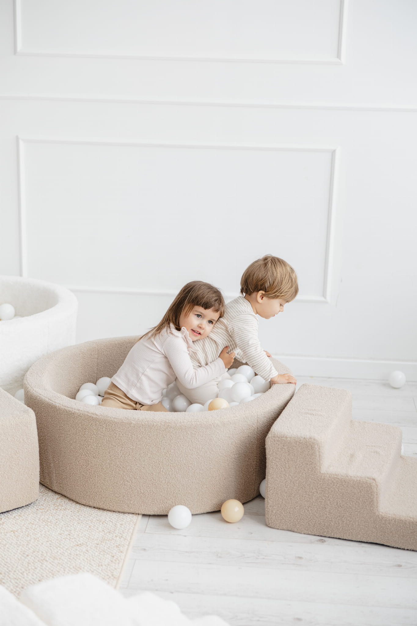 Vše pro hraní miminek a batolat