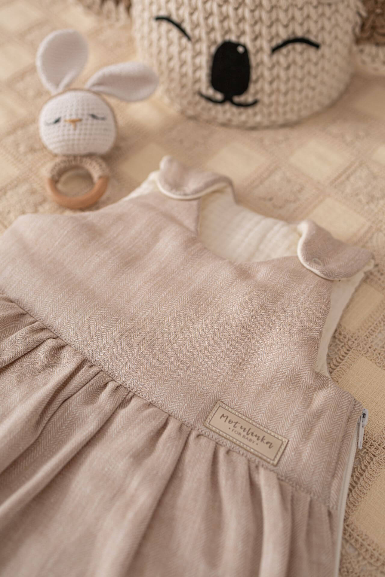 Spací pytle pro miminka