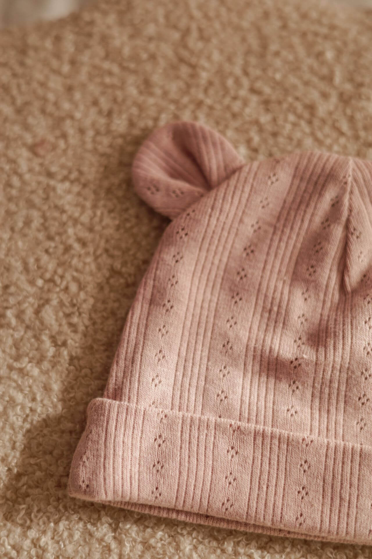 Čepičky pro miminka