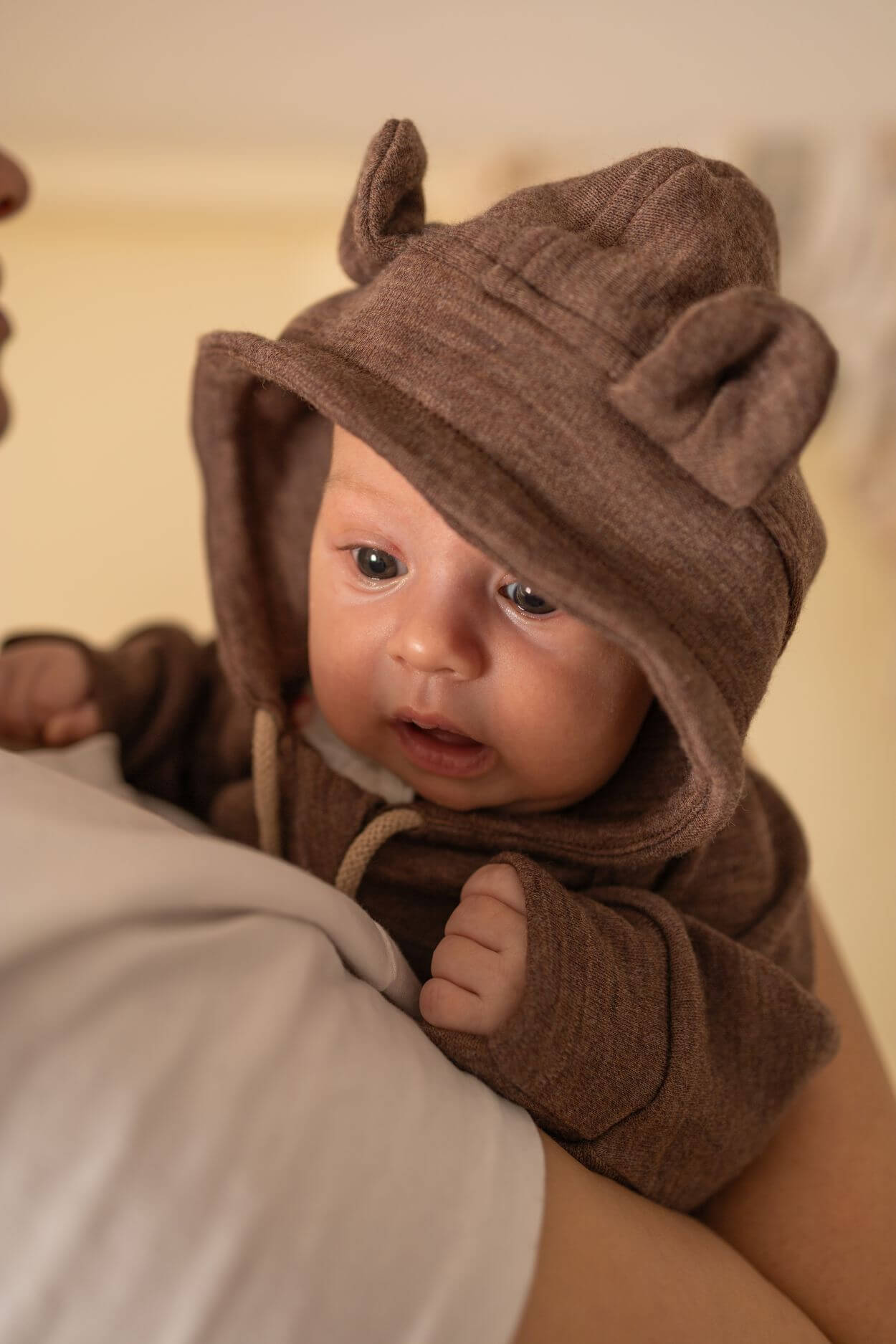 Kombinézy a overaly pro miminka