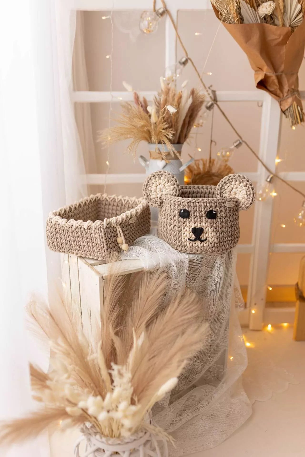 Dekorace do dětského pokoje