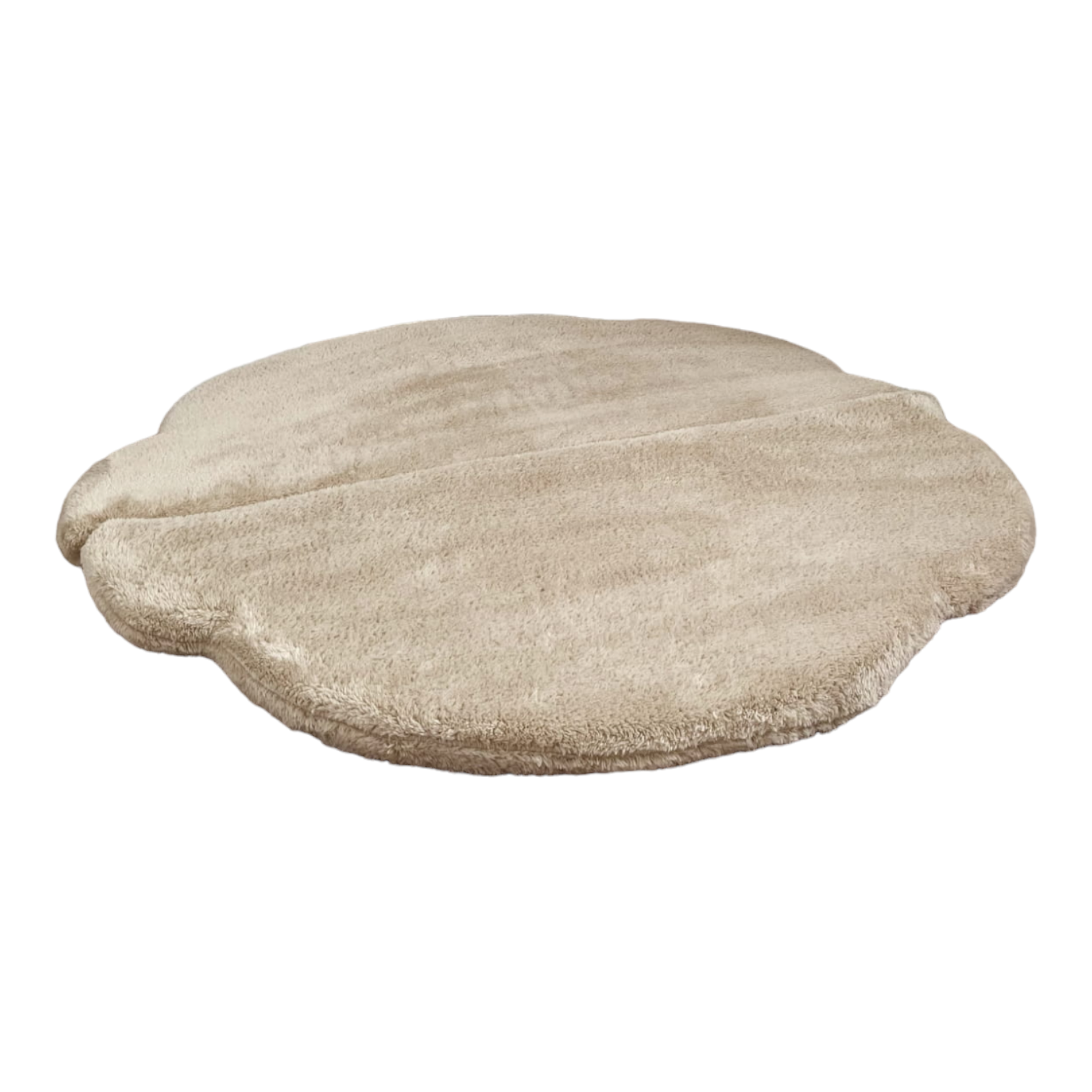 Hrací podložka Obláček – Plyšová podložka na podlahu pro miminka (3 barvy)