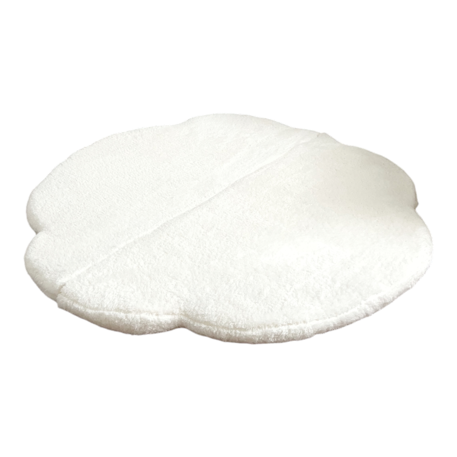 Hrací podložka Obláček – Plyšová podložka na podlahu pro miminka (3 barvy)