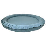 Bavlněné dětské hnízdečko / hrací podložka (6 barev)