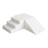 3dílná sada měkkých hracích podložek z pěny Bouclé (4 barvy)