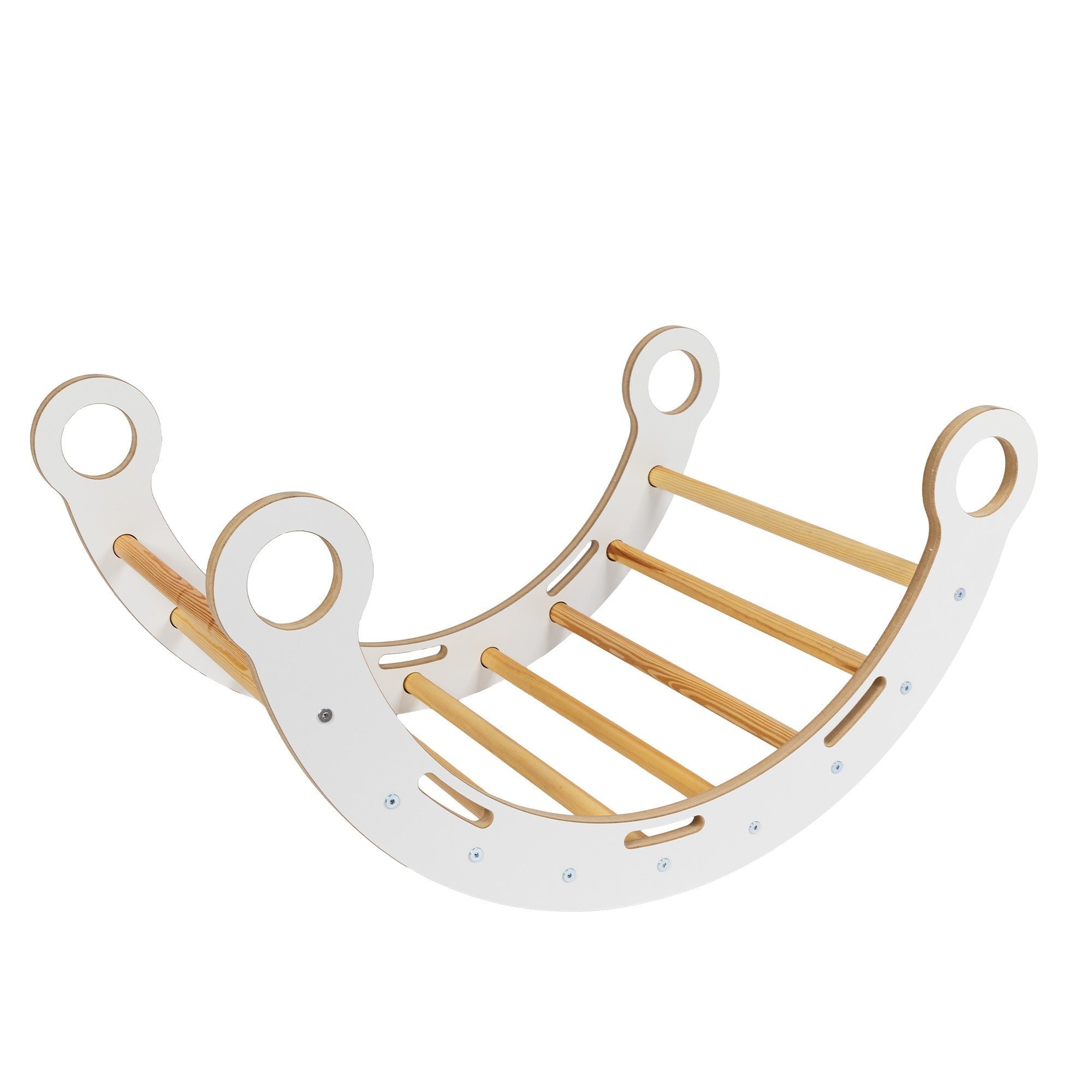 Snug Rocker for Kids - Ecru Pillow